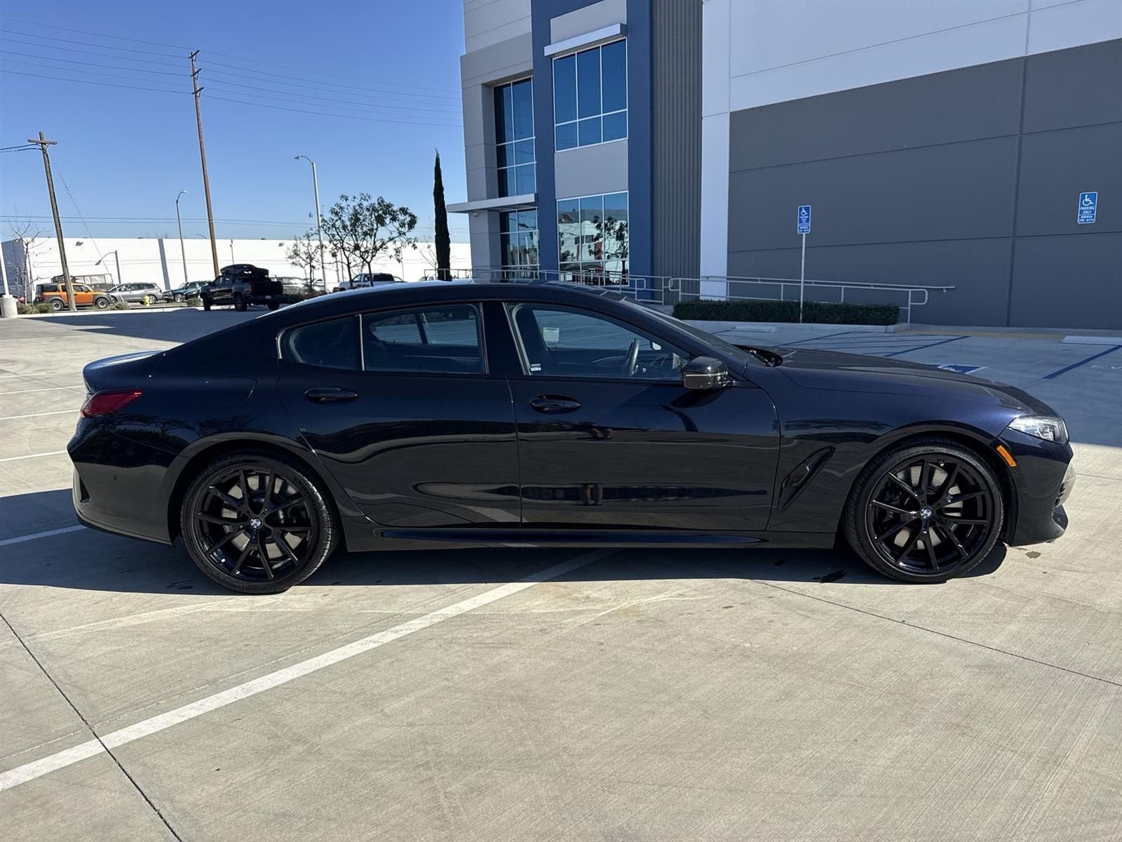 bmw 8 series 2023 WBAGV8C07PCK90995 image bmw 8 series 2023 WBAGV8C07PCK90995 image